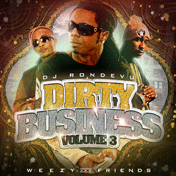 DJ RONDEVU - THE BROOKLYN BAD BOY S LASTEST RELEASE IS HERE!